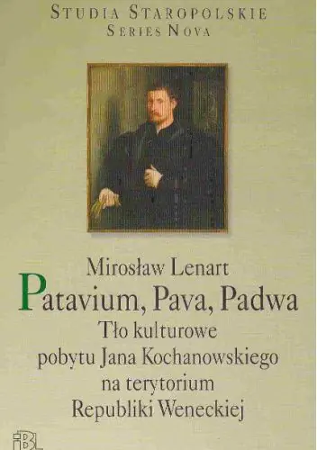 Książka - Patavium, Pava, Padwa