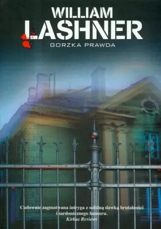 Książka - Gorzka prawda