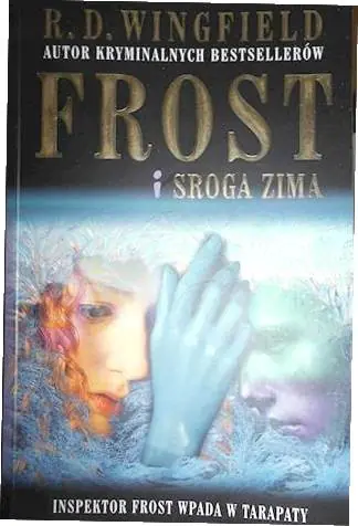 Książka - Frost i sroga zima