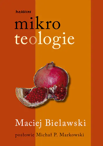 Książka - Mikroteologie