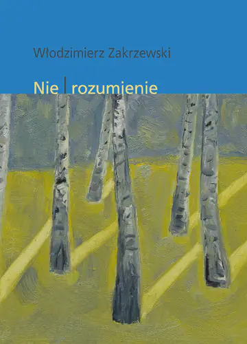Książka - Nie rozumienie