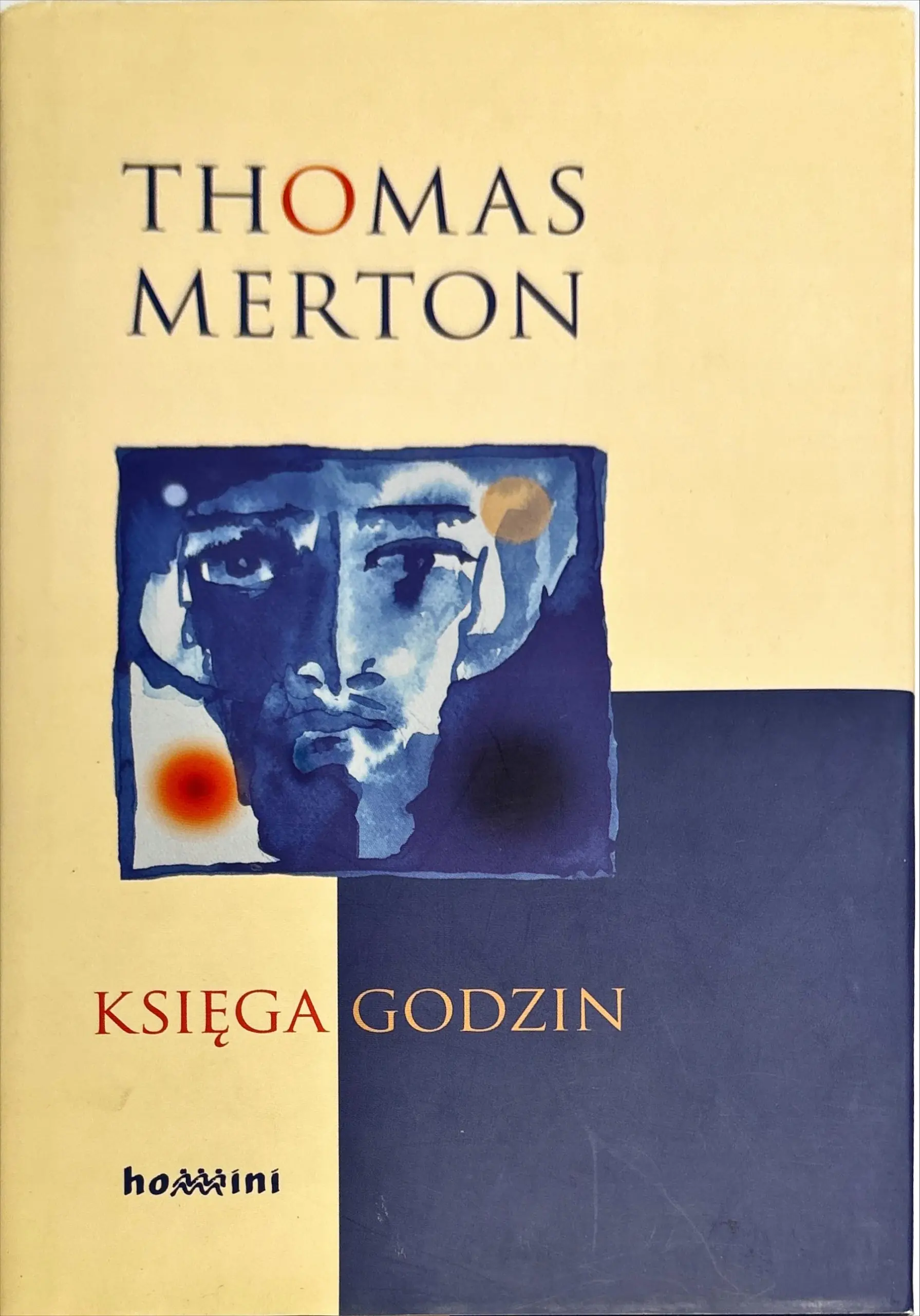 Książka - Księga Godzin