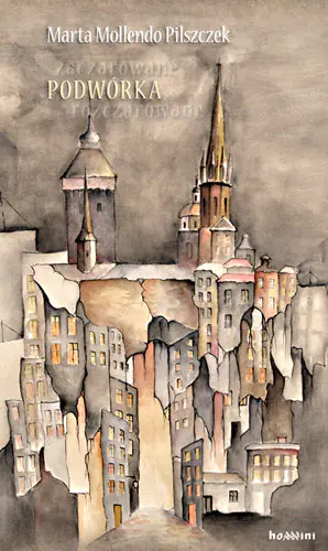Książka - Podwórka