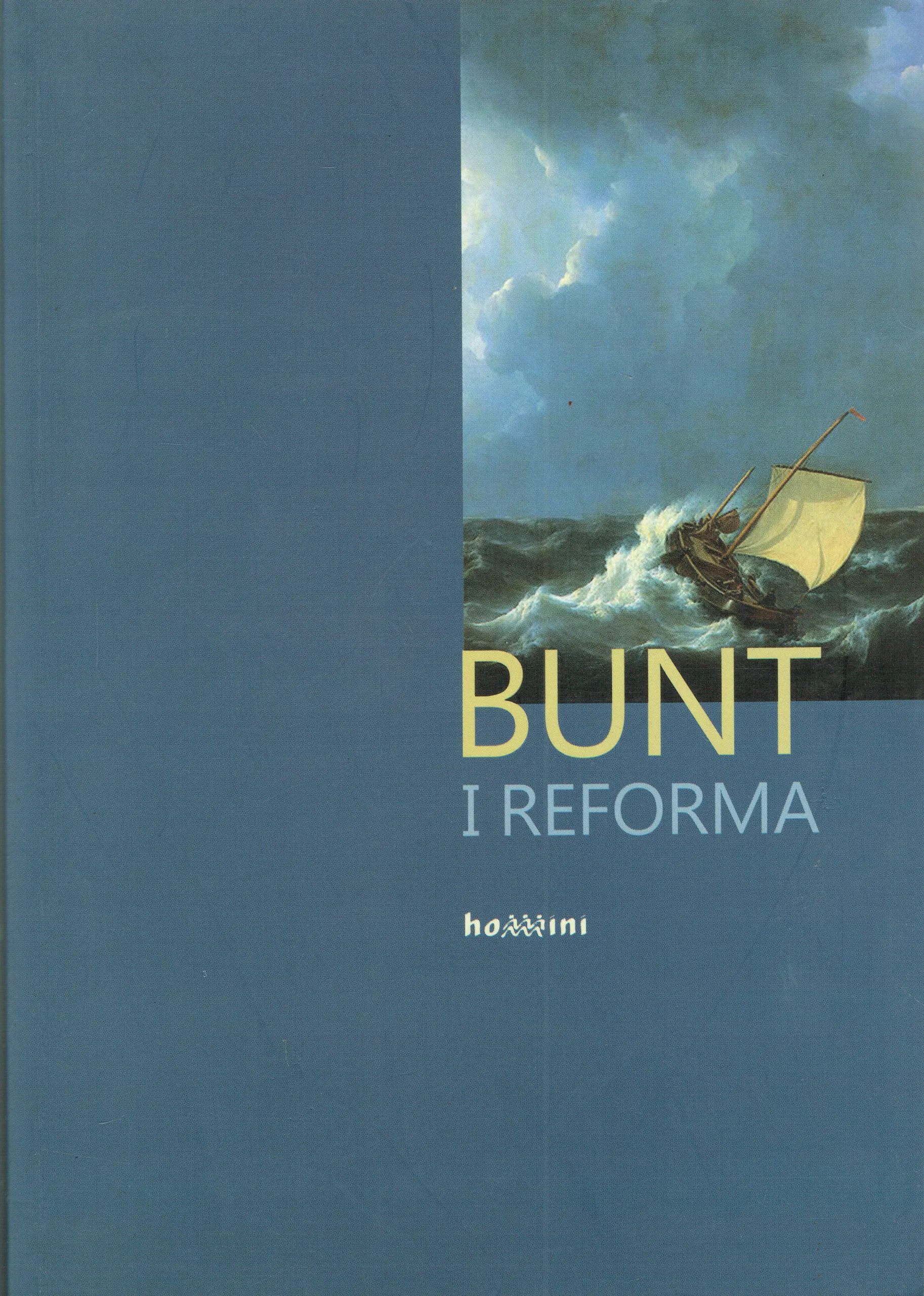 Książka - Bunt i reforma