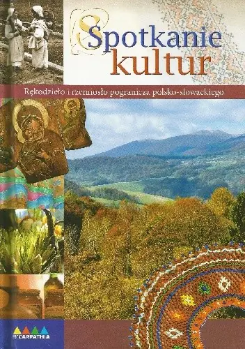 Książka - Spotkanie kultur