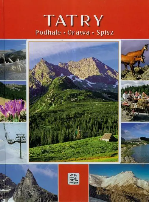Książka - Tatry. Podhale, Orawa, Spisz