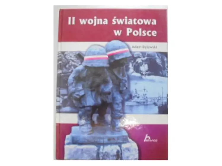 Książka - II Wojna Światowa w Polsce