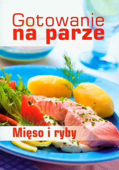 Książka - Gotowanie na parze