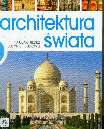 Książka - Architektura świata
