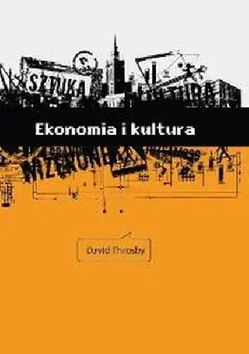Książka - Ekonomia i kultura