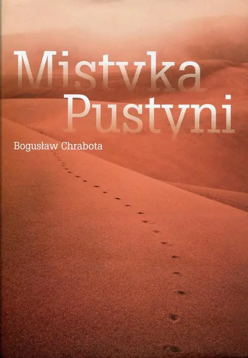 Książka - Mistyka pustyni + CD