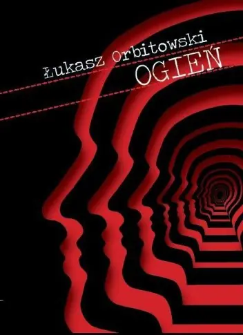 Książka - Ogień. Widowisko historyczno-fantastyczne