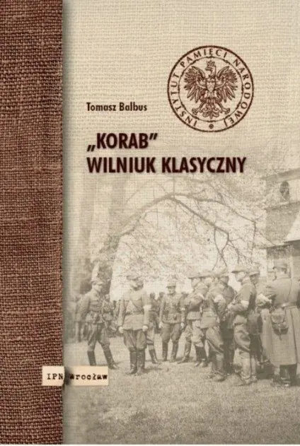 Książka - Korab Wilniuk klasyczny
