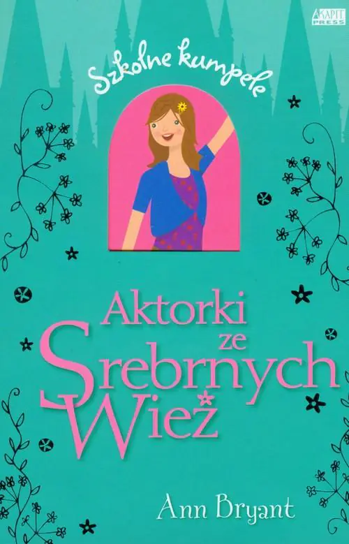 Książka - Aktorki ze srebrnych wież