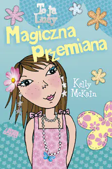 Książka - Magiczna przemiana