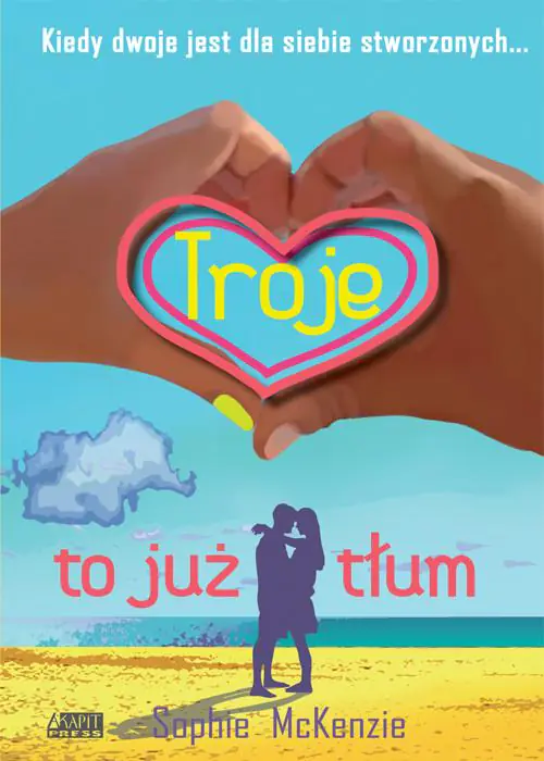 Książka - Troje to już tłum. All About Eve. Tom 2