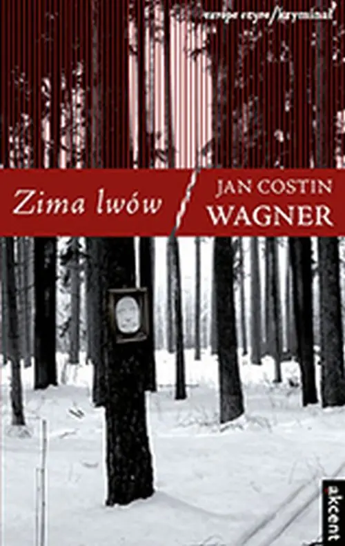 Książka - Zima lwów