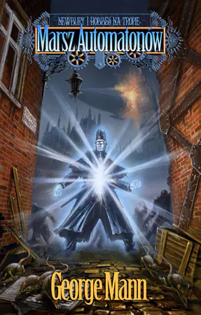 Książka - Marsz Automatonów