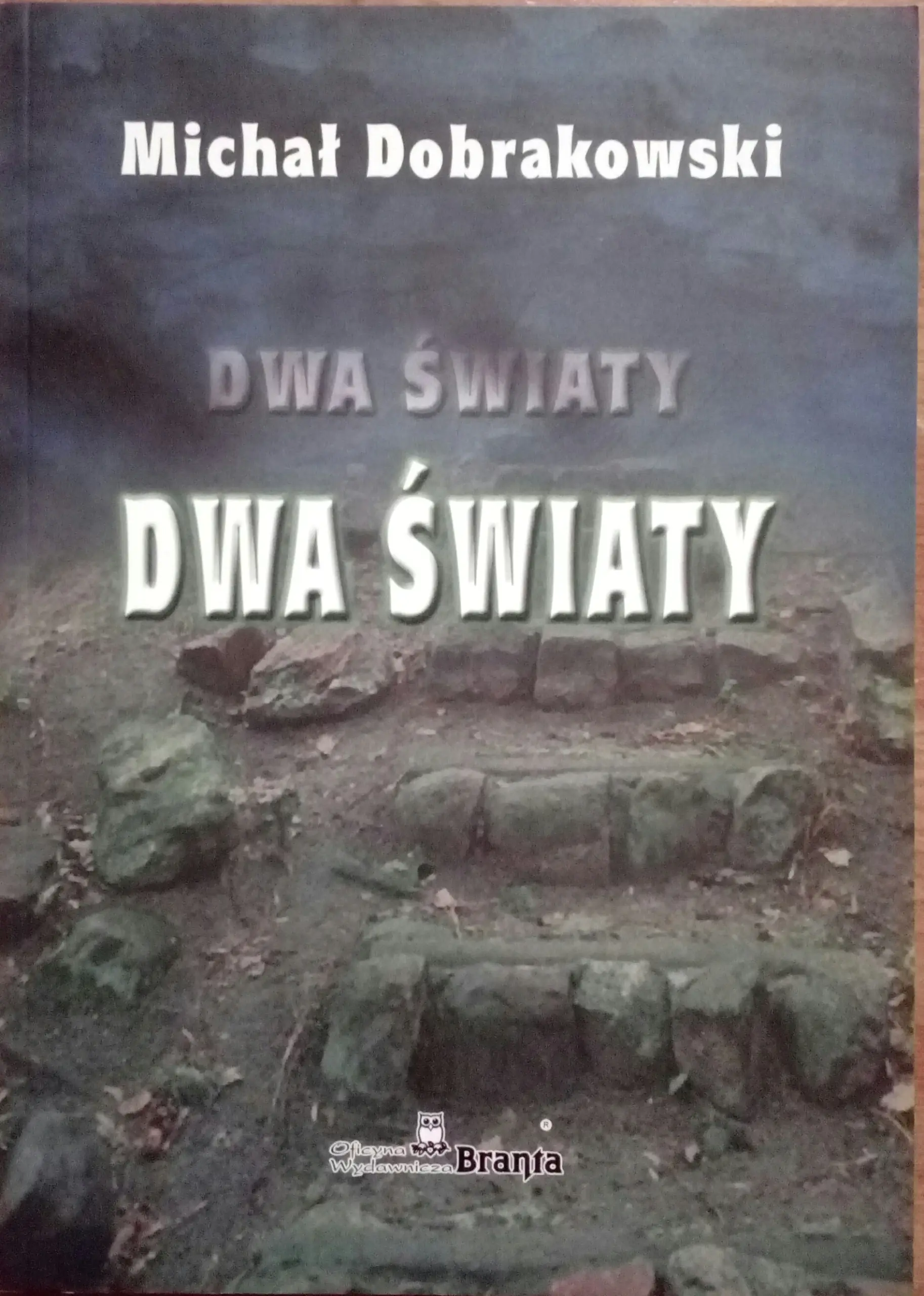 Książka - Dwa światy