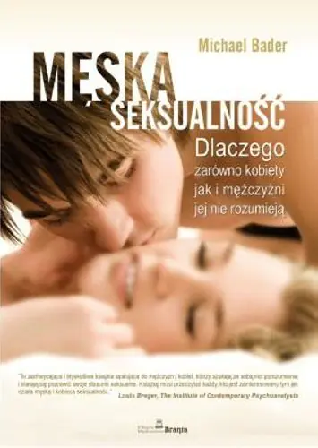 Książka - Męska seksualność - Michael Bader - 