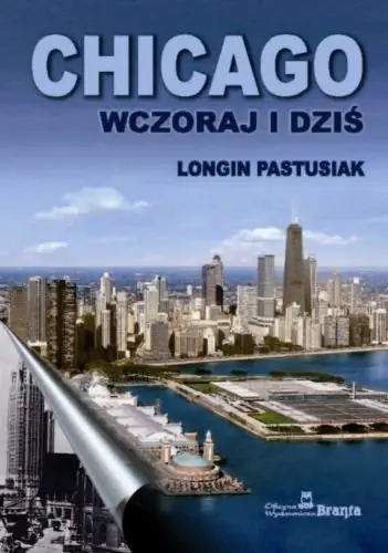 Książka - CHICAGO. Outlet