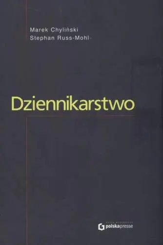 Książka - Dziennikarstwo