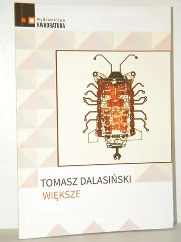 Książka - WIĘKSZE