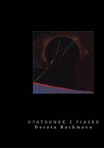 Książka - Opatrunek z piasku