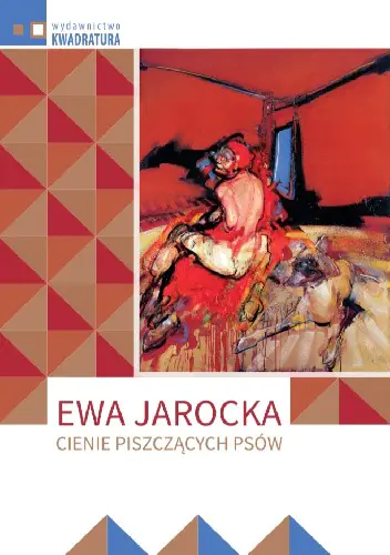 Książka - Cienie piszczących psów
