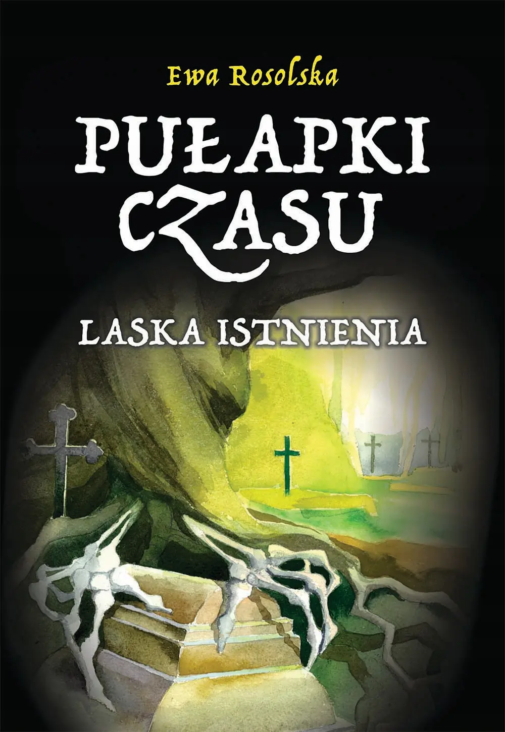 Książka - Laska istnienia