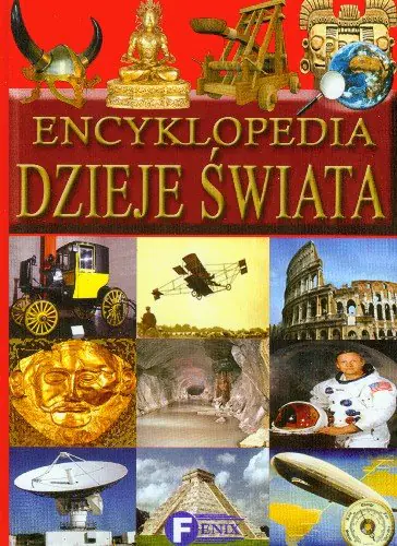 Książka - Encyklopedia Dzieje świata