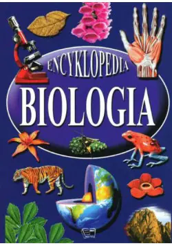 Książka - Encykopedia Biologia