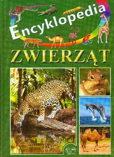 Książka - Encyklopedia Zwierząt Arti