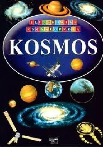 Książka - Kosmos Ilustrowana Encyklopedia