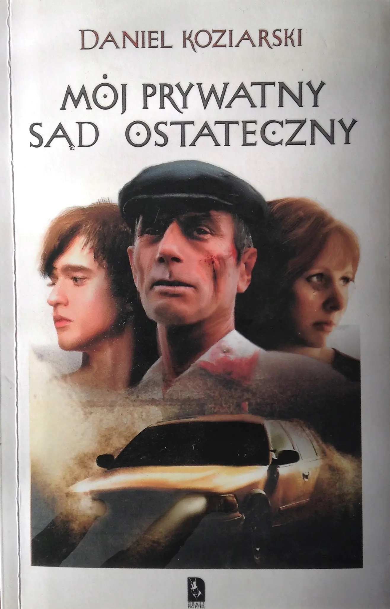 Książka - Mój prywatny Sąd Ostateczny