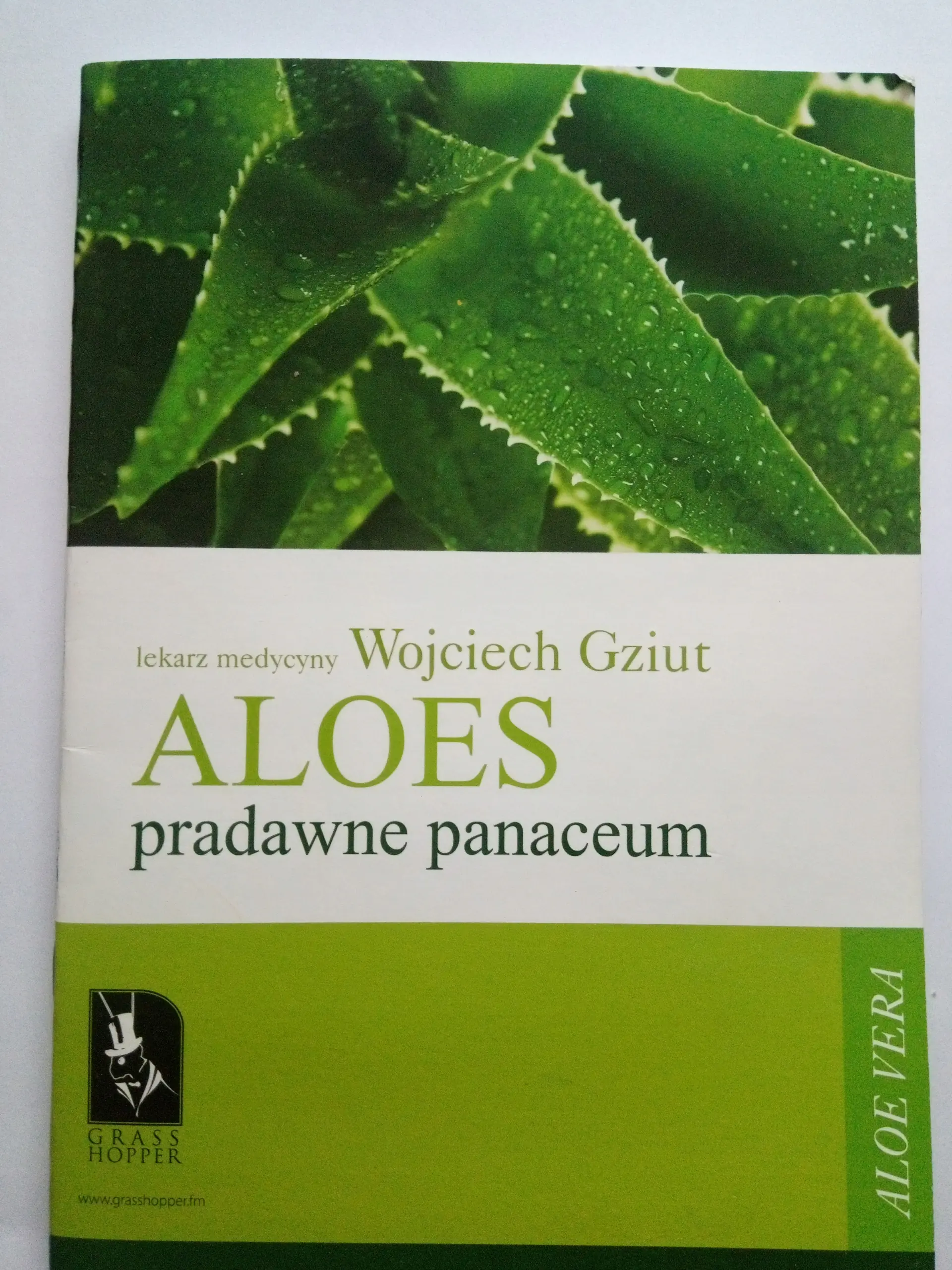 Książka - Srebro Koloidalne Naturalny antybiotyk