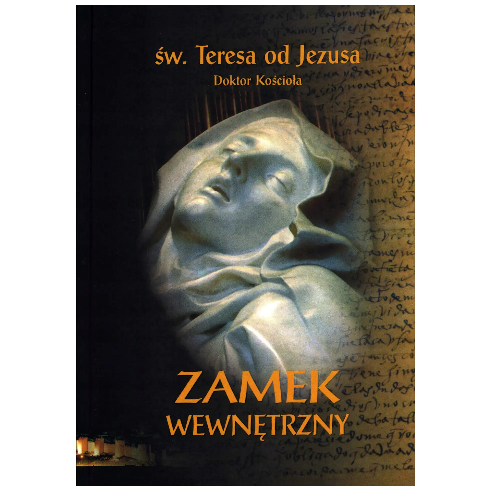 Książka - Zamek wewnętrzny