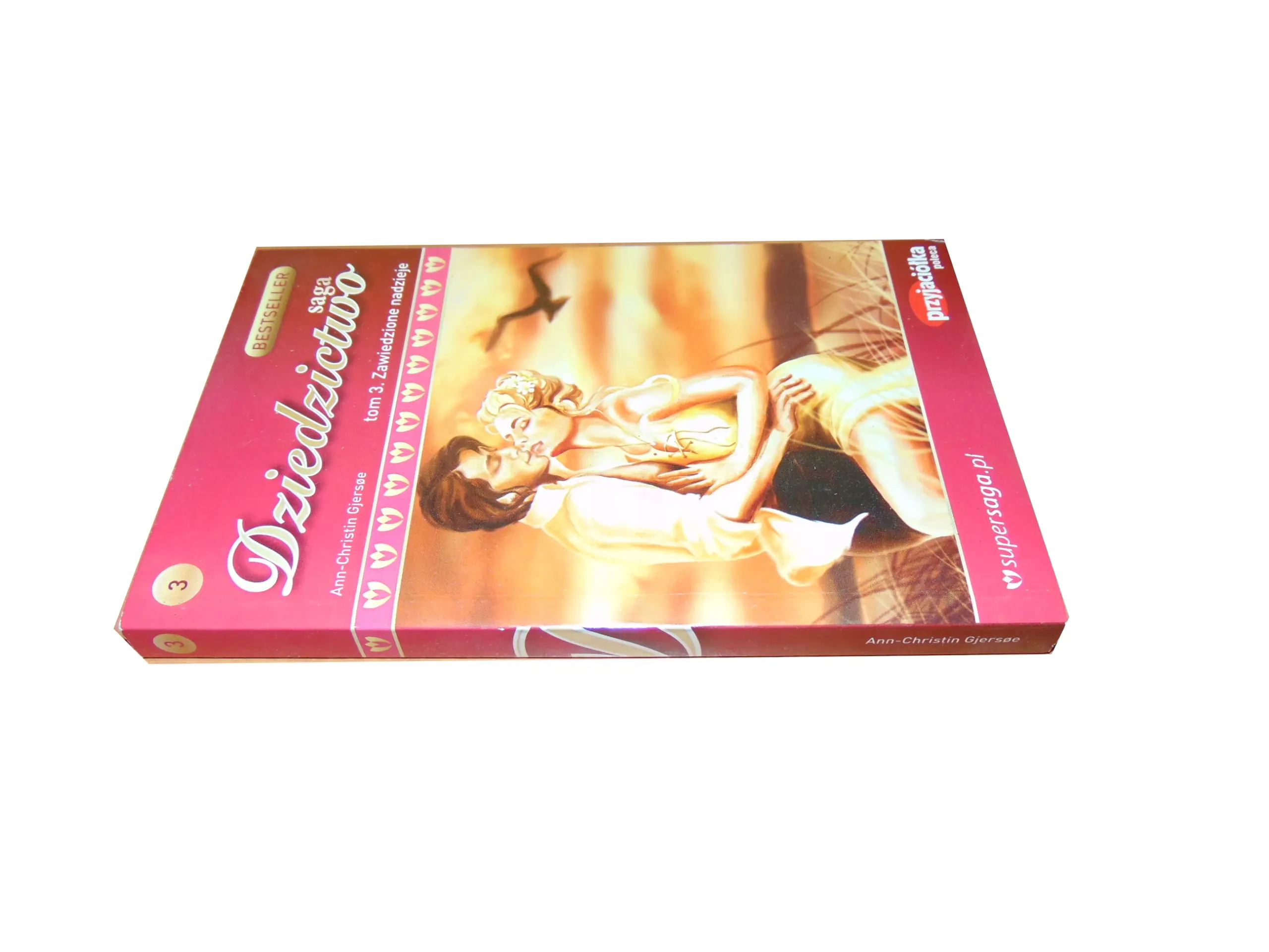 Książka - ZAWIEDZIONE NADZIEJE