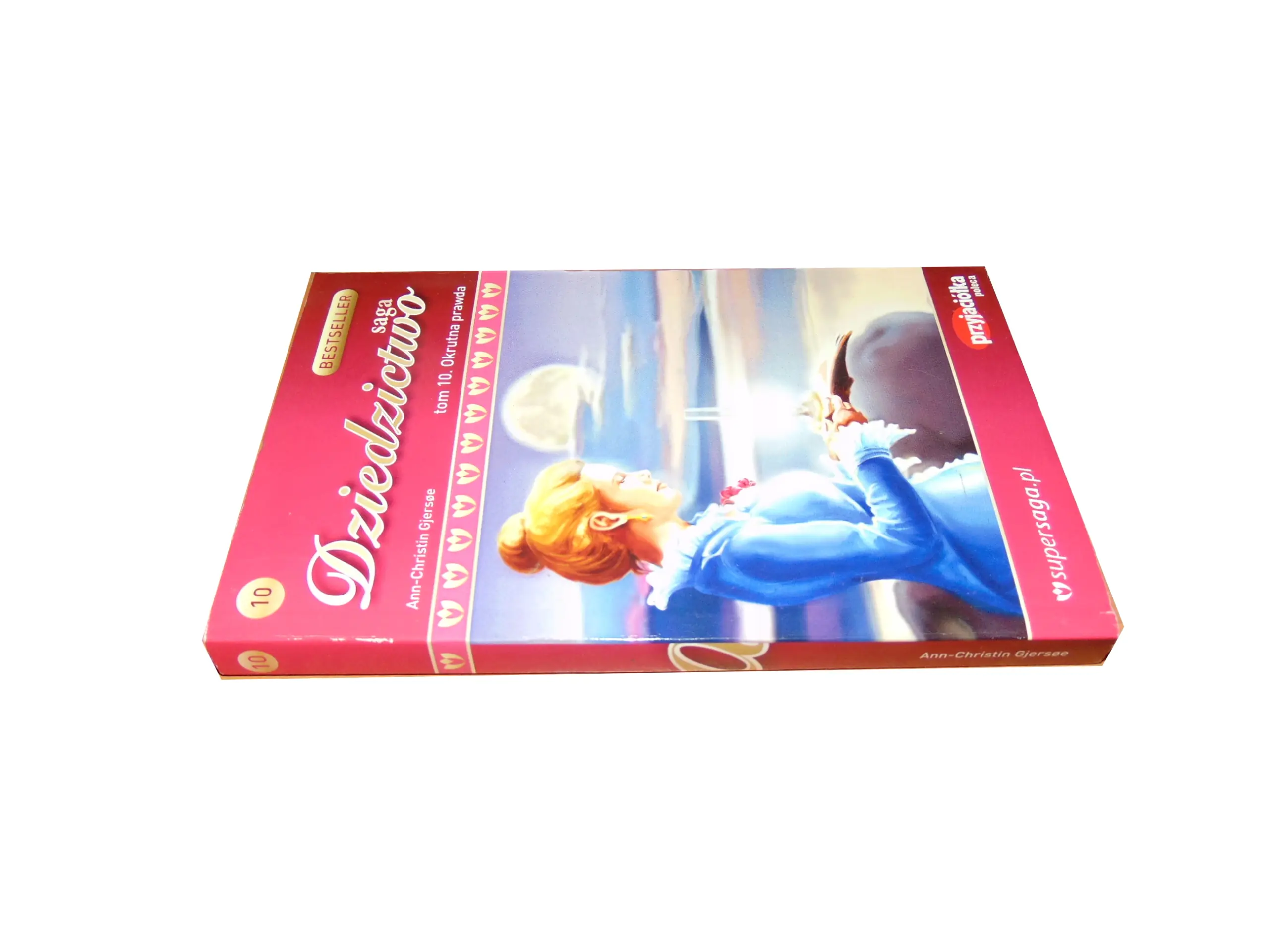 Książka - OKRUTNA PRAWDA