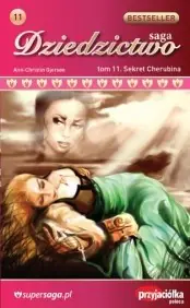 Książka - Sekret Cherubina