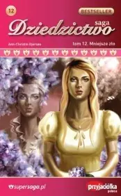 Książka - Mniejsze zło