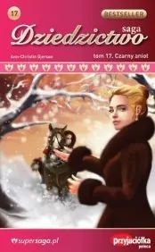 Książka - Czarny anioł