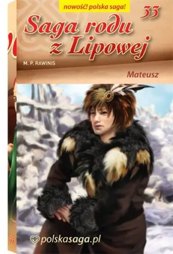 Książka - Mateusz