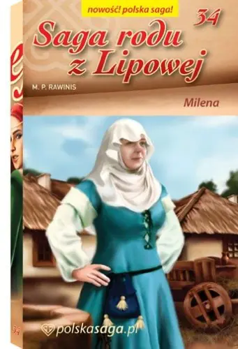 Książka - Milena