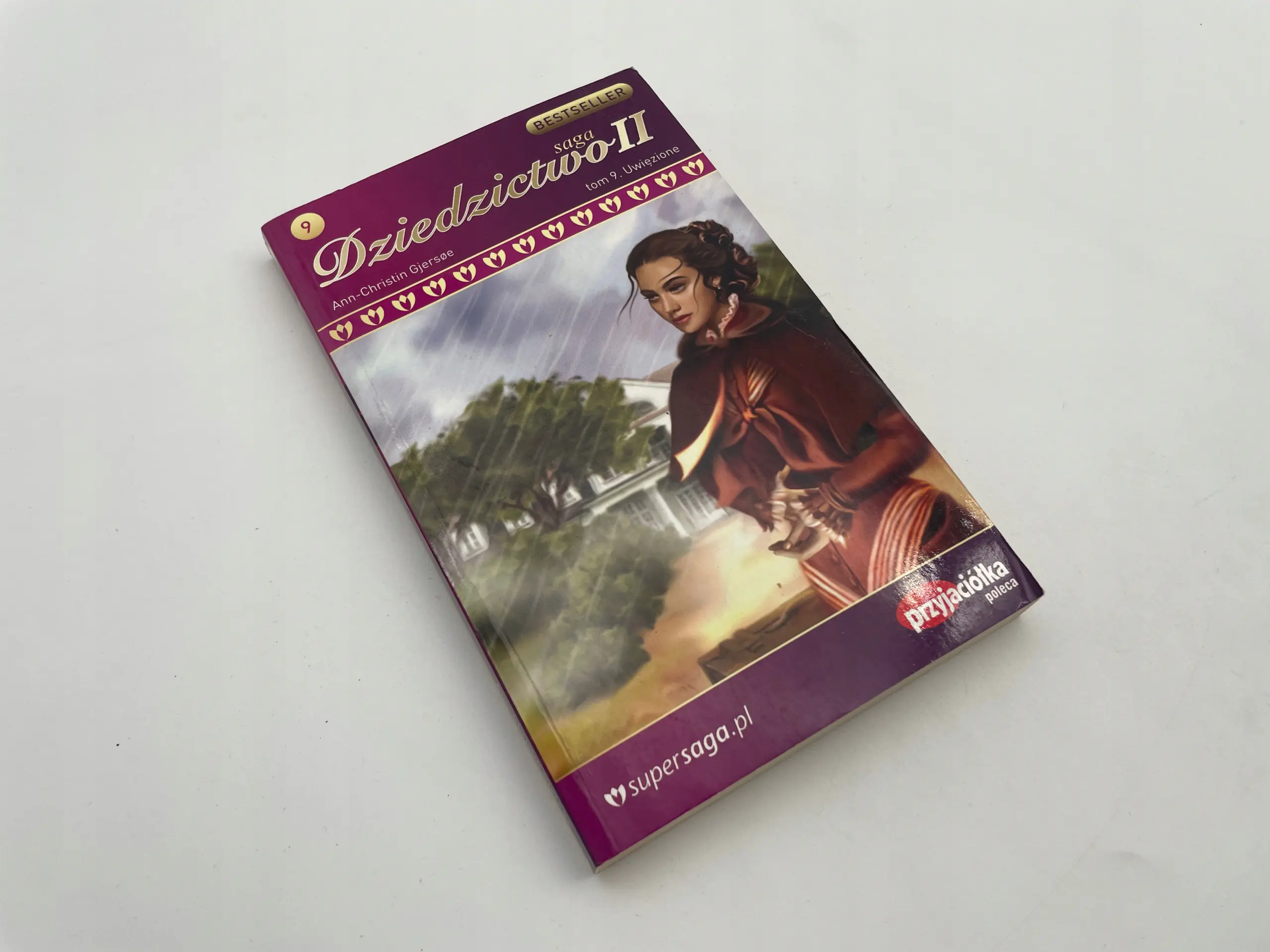 Książka - Uwięzione