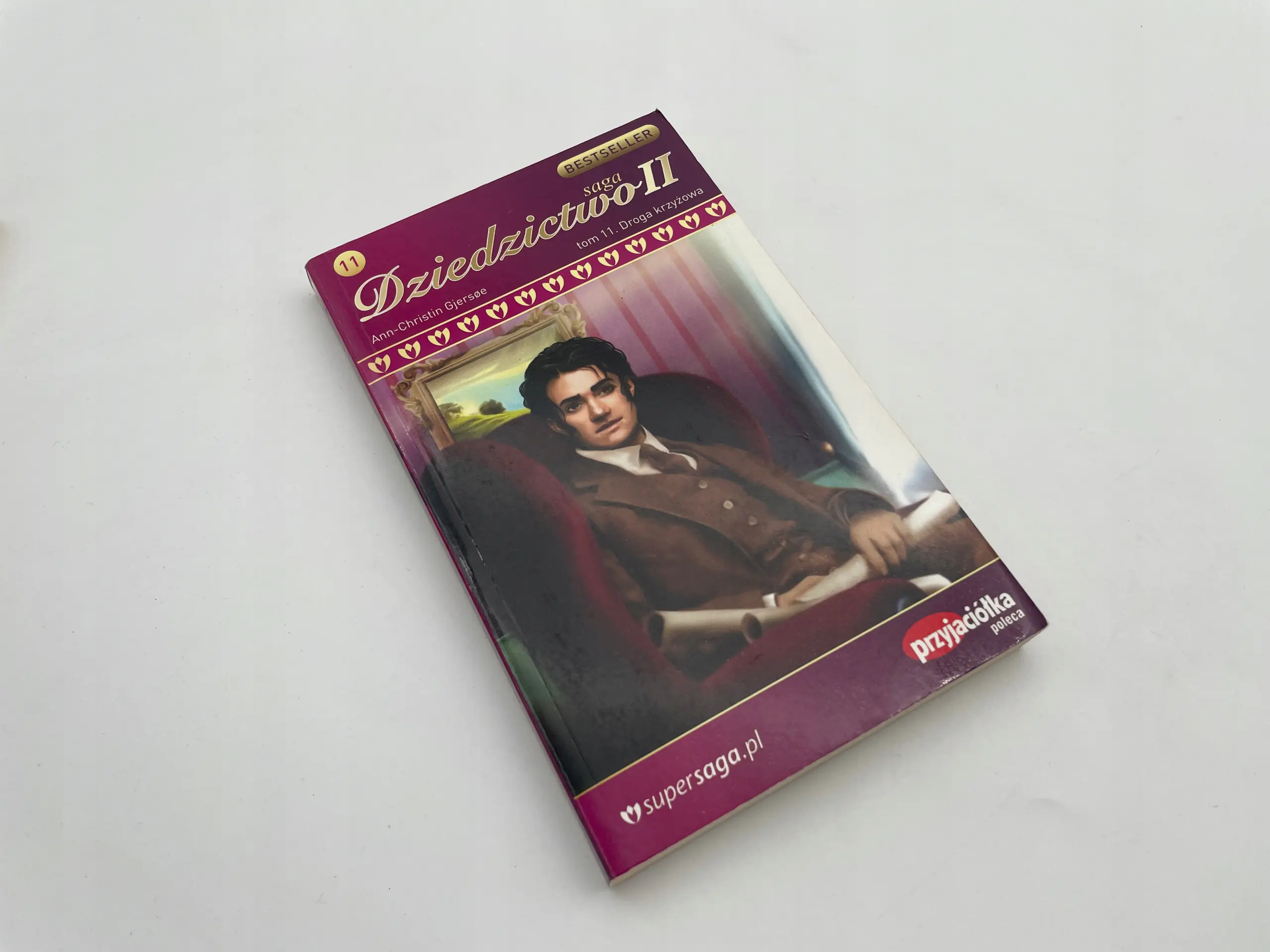 Książka - Droga krzyżowa