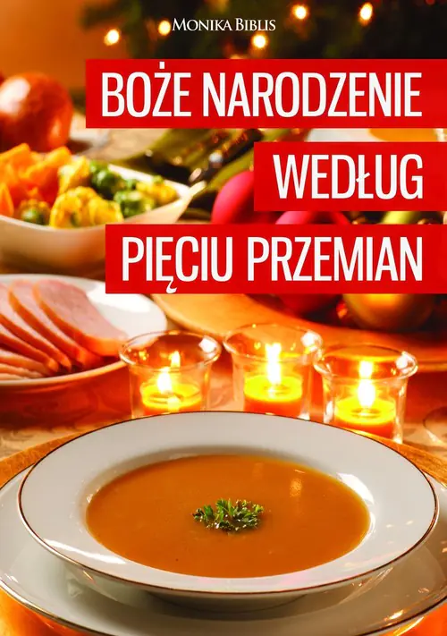 Książka - Boże Narodzenie według Pięciu Przemian