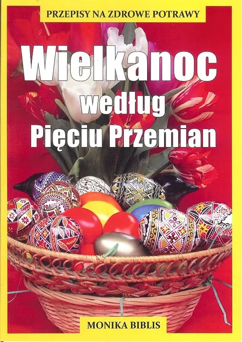 Książka - Wielkanoc według Pięciu Przemian