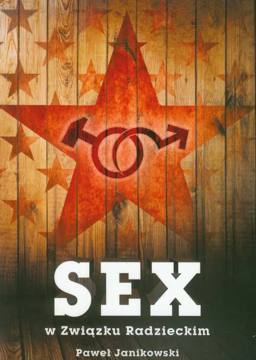 Książka - Sex w Związku Radzieckim
