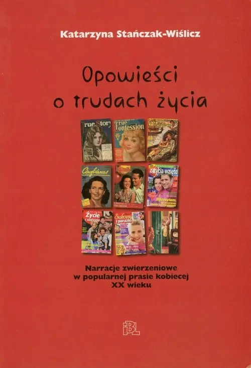 Książka - Opowieści o trudach życia